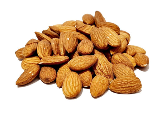 Raw Almonds: Nature's Nutrient-Dense Superfood Snack