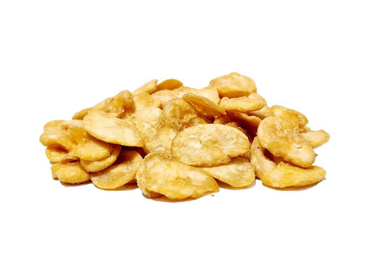 Roasted & Unsalted Broad Beans