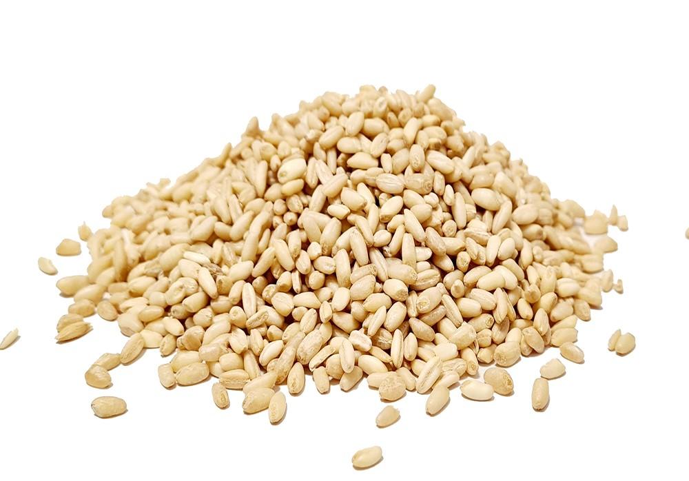 Grand Pounded Wheat (Dehusked Wheat)