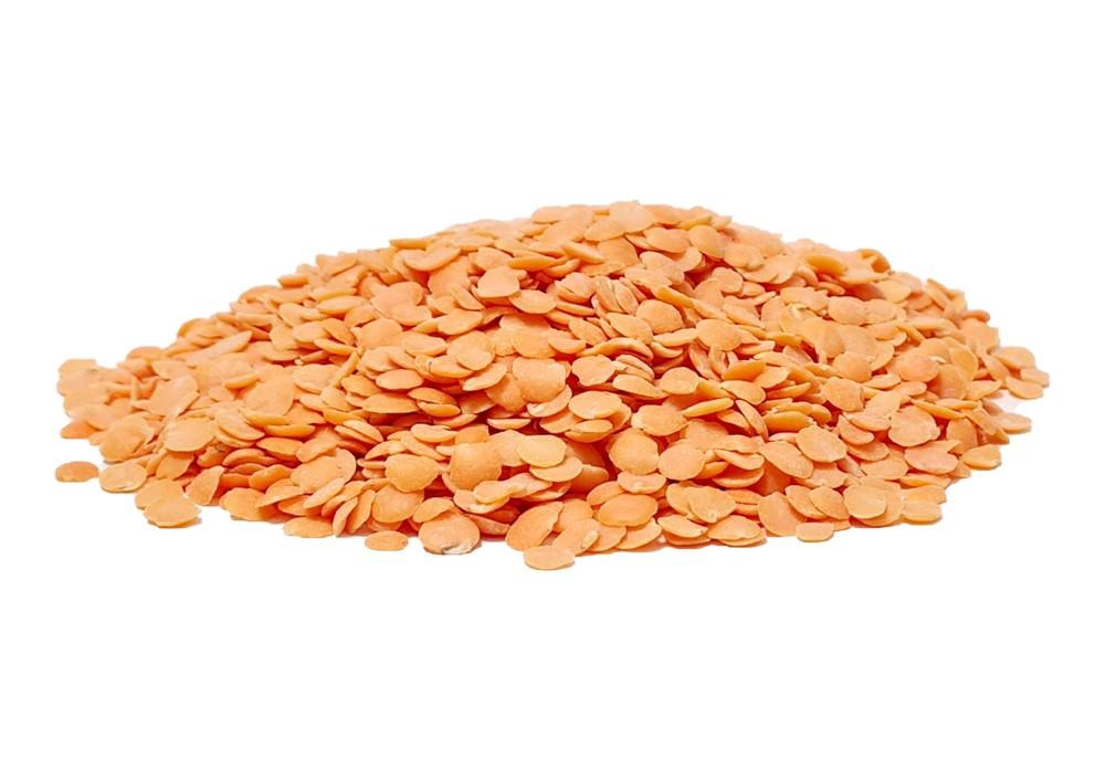 Grand Red Split Lentils (Masoor Dal)