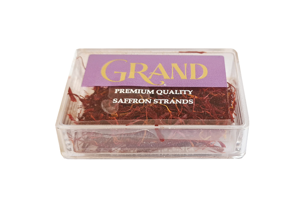 Grand Saffron Premium Quality Container 1g
