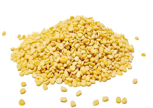 Grand Split & Skinned Yellow Gram (Mung Dal)