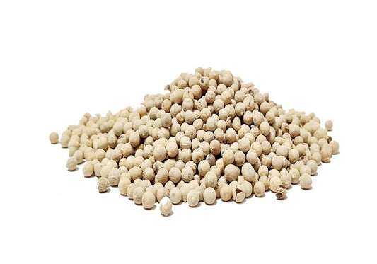 Grand White Peppercorns