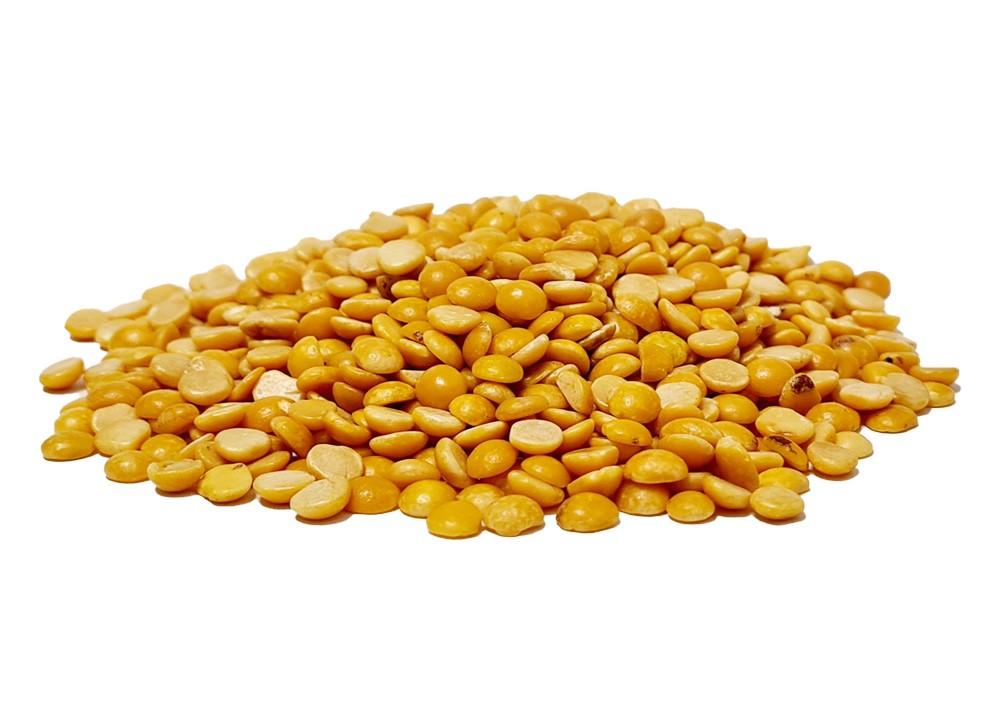 Grand Yellow Split Pigeon Peas  (Toor Dal)