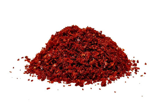 Grand aleppo pepper chilli flakes