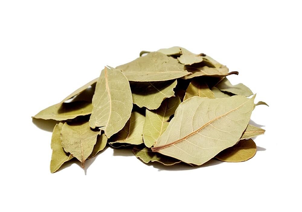 Grand bay leaves