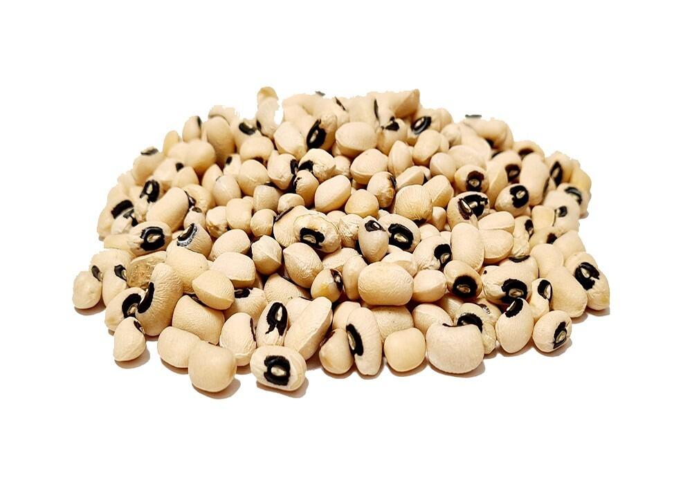 Grand black-eyed beans