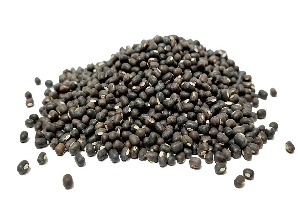 Grand black gram beans whole urid