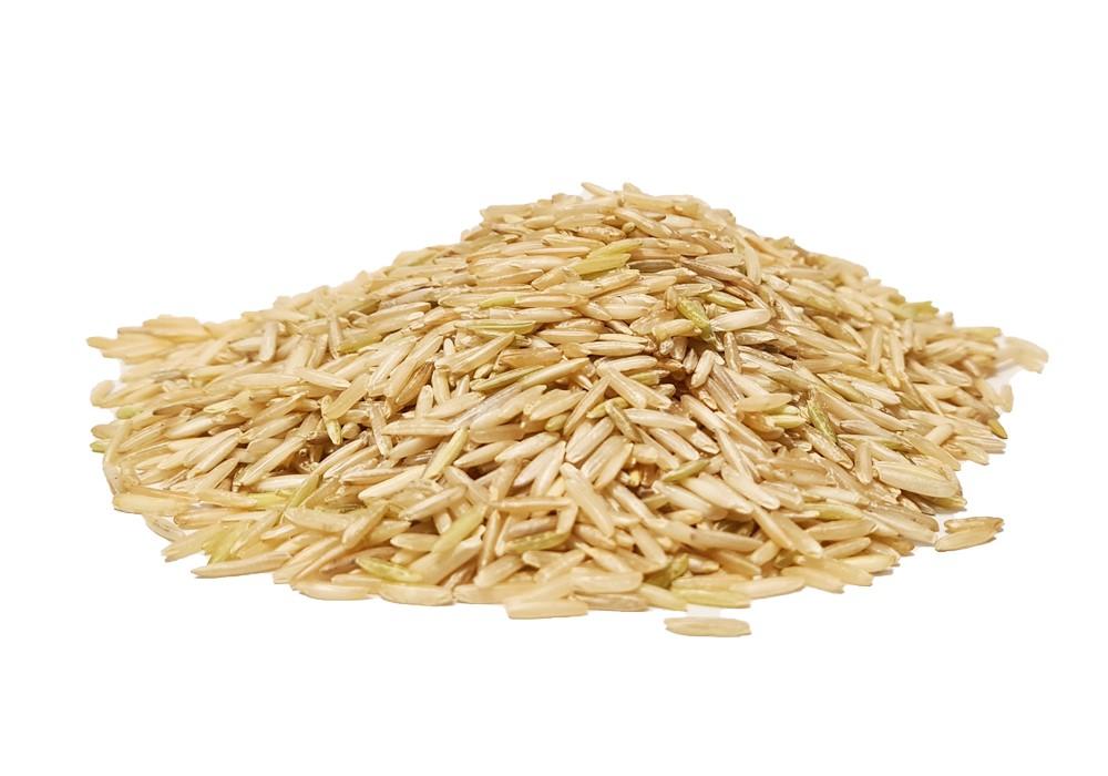 Grand brown basmati rice