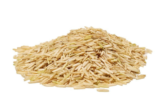 Grand brown basmati rice