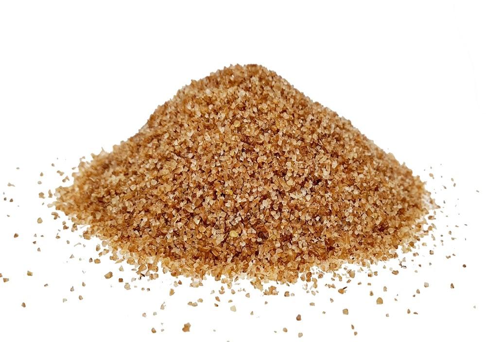 Grand brown bulgur wheat fine