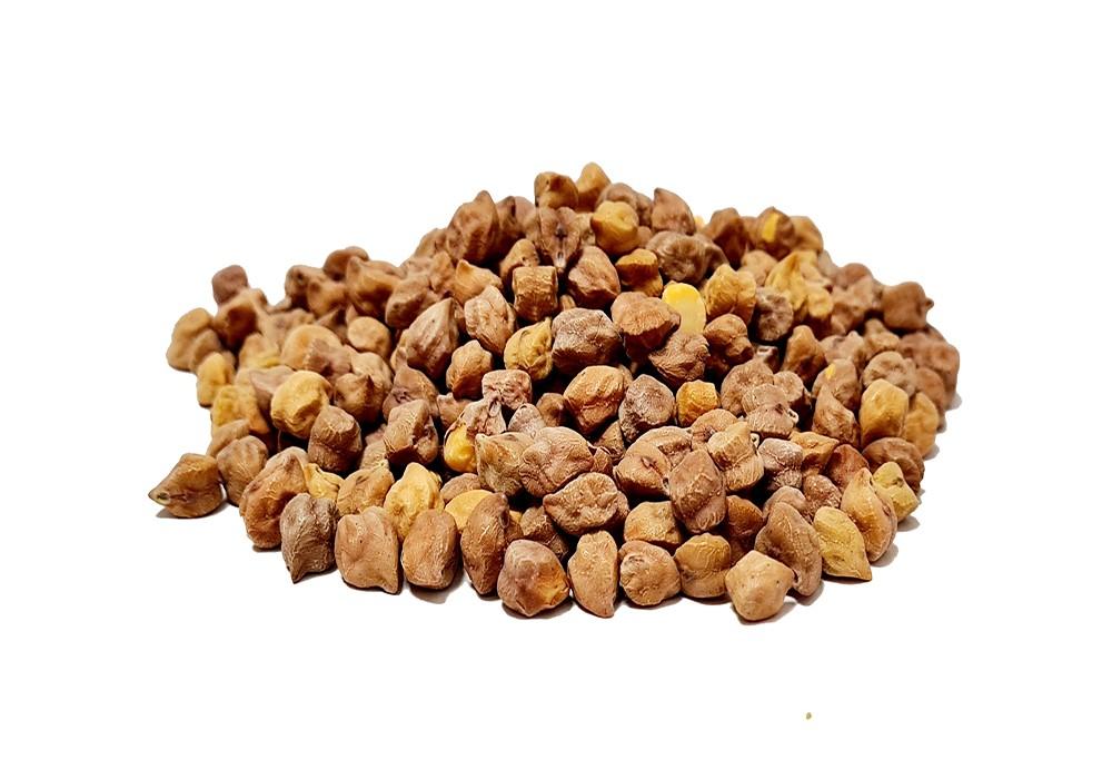 Grand brown chickpeas