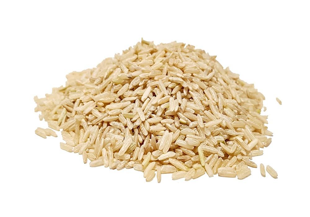 Grand brown long grain rice