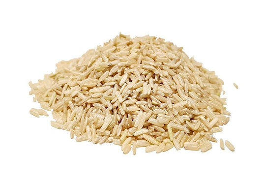 Grand brown long grain rice