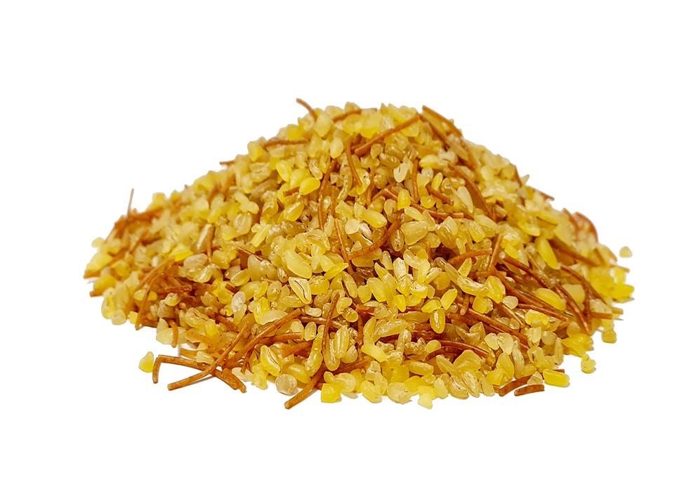 Grand bulgur wheat and vermicelli mix