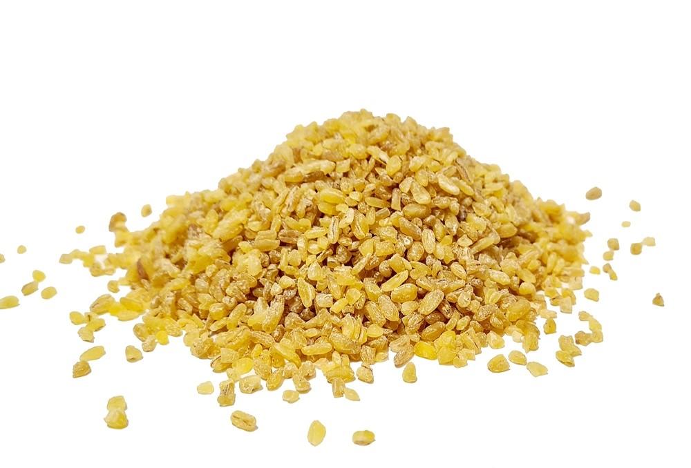 Grand bulgur wheat coarse