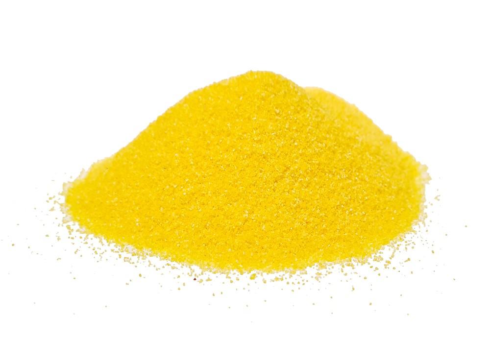 Grand coarse cornmeal polenta