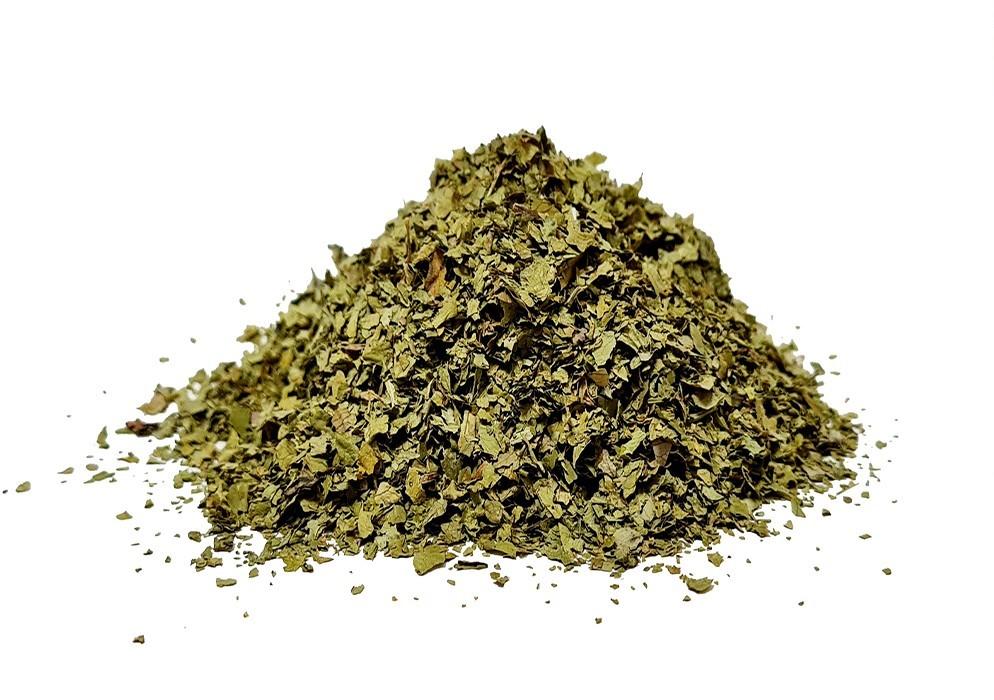 Grand coriander leaves
