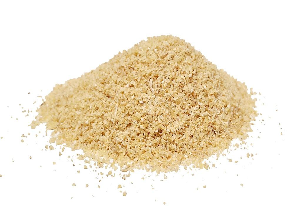 Grand crushed wheat