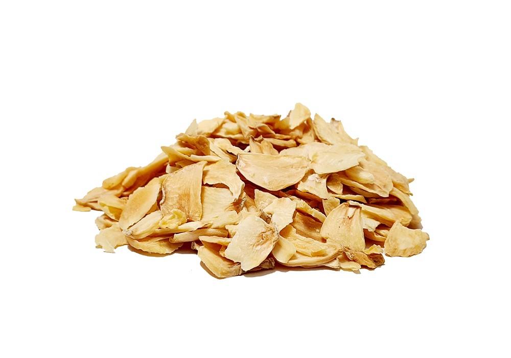 Grand garlic flakes