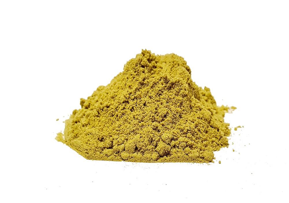Grand green jalapeno powder