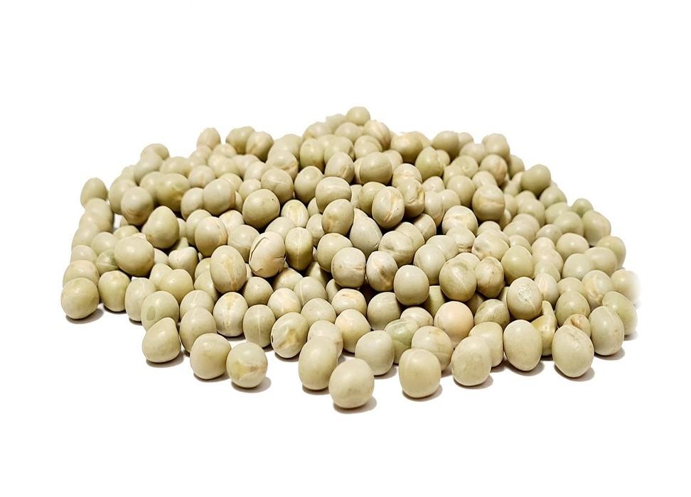 Grand green whole peas