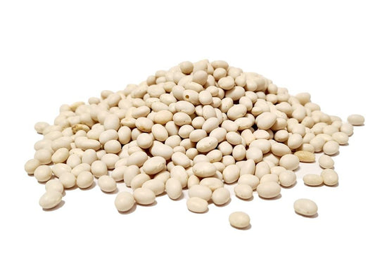Grand haricot white beans small white beans