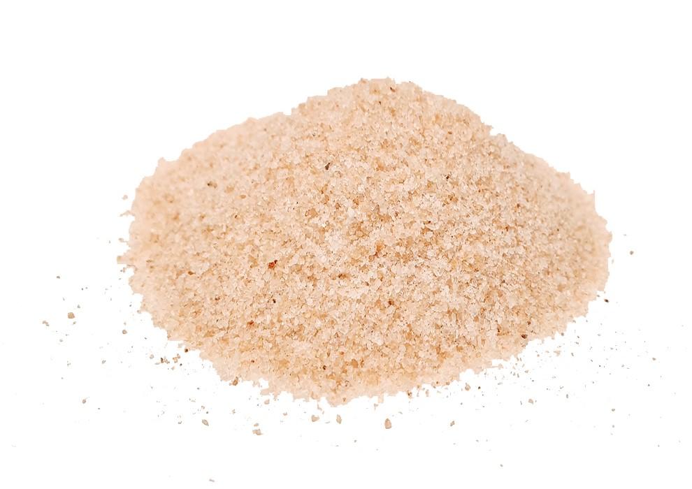 Grand himalayan rose pink salt fine