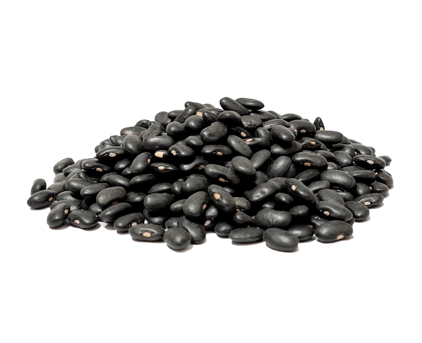 Grand organic black turtle beans