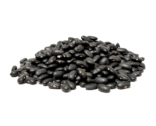 Grand organic black turtle beans