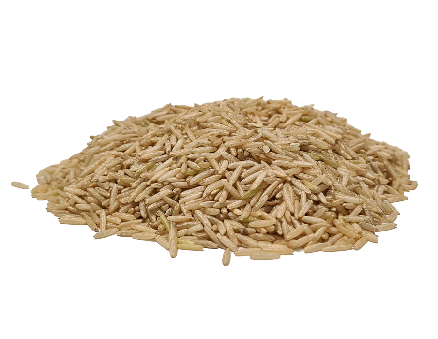 Grand organic brown basmati rice