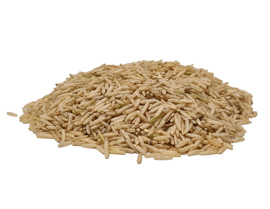 Grand organic brown basmati rice
