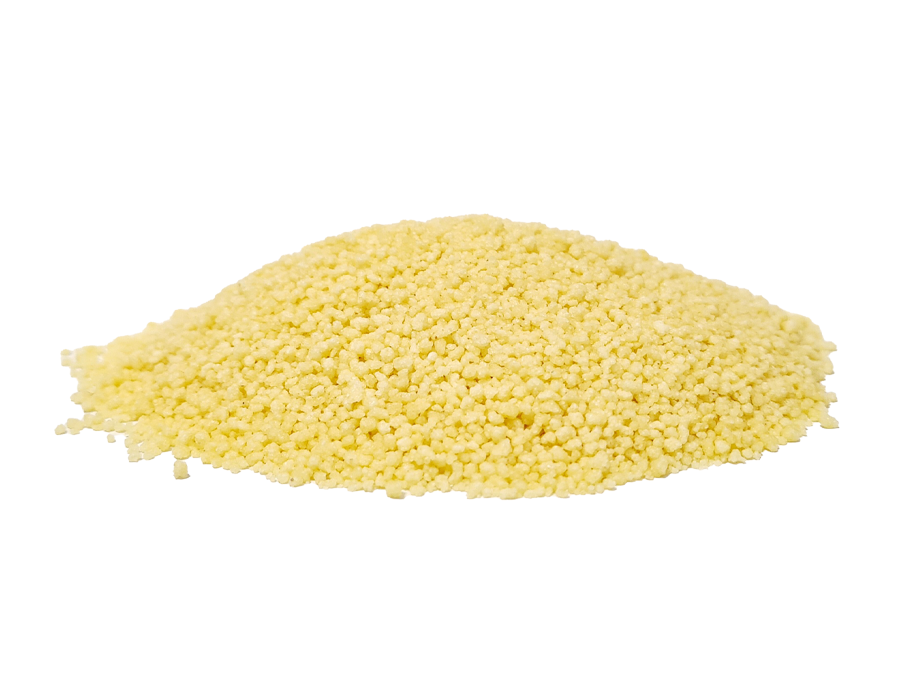 Grand organic couscous