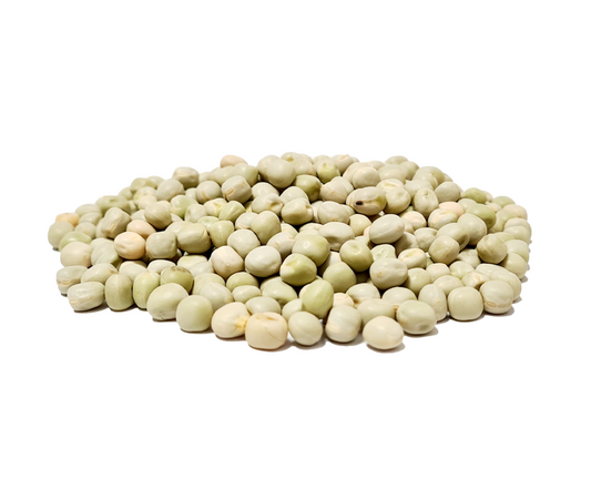 Grand organic green whole peas