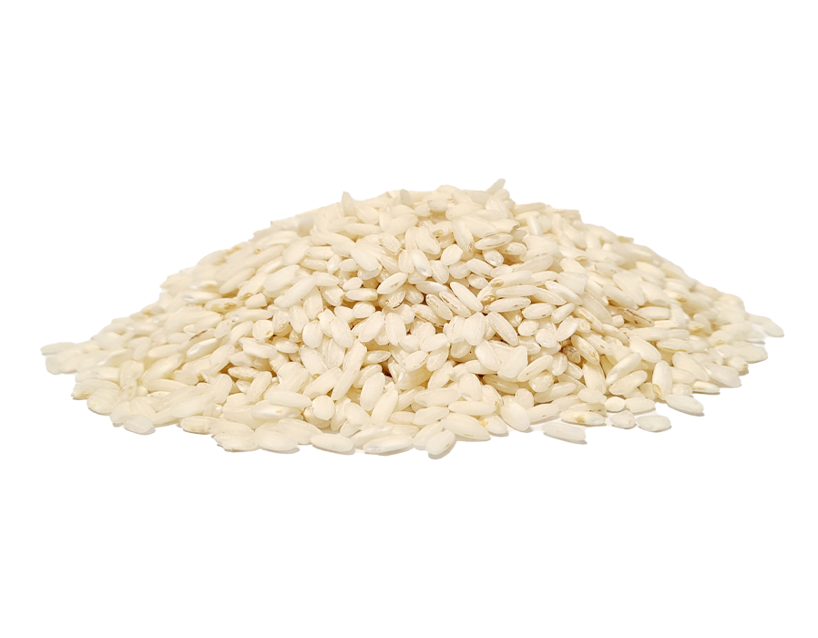 Grand organic medium grain rice