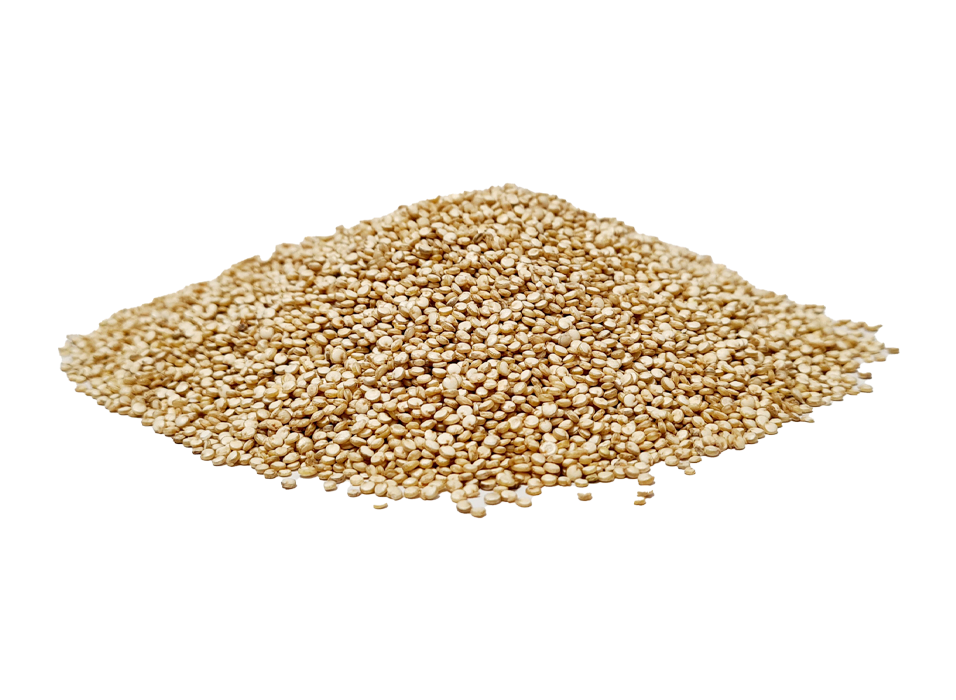 Grand organic white quinoa