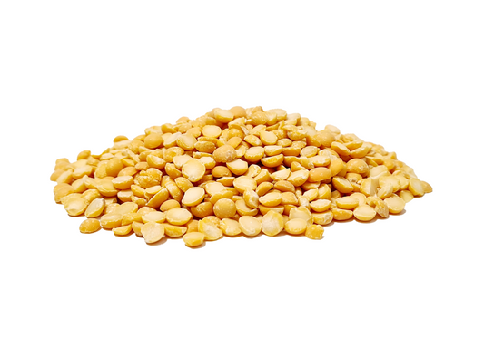 Grand organic yellow split peas