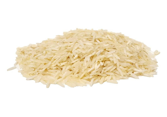 Grand premium basmati rice
