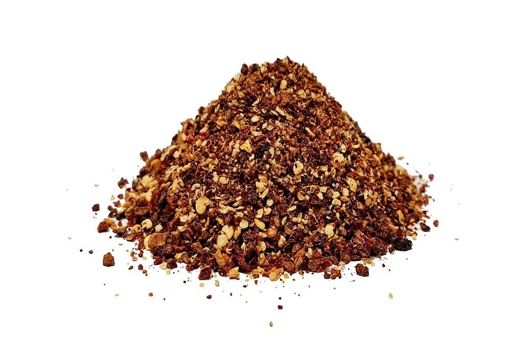 Grand smoked chipotle crushed