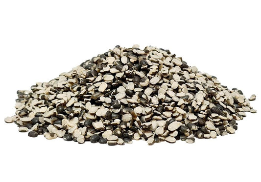 Grand split black gram beans urid split