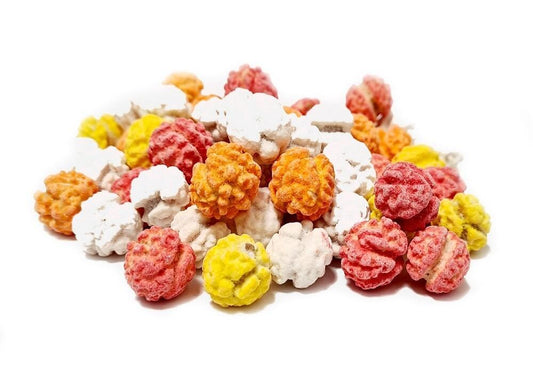 Hulme Assorted Colours Sugared Chickpea