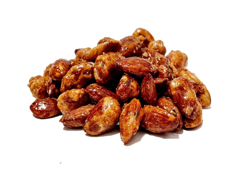 Hulme Honey Roasted Almonds