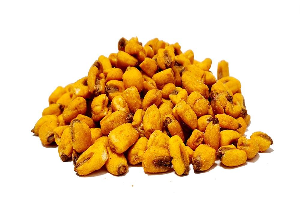 Hulme Lemon & Chilli Toasted Corn