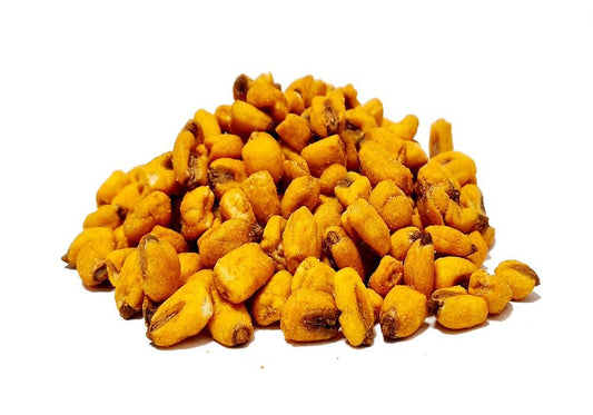Hulme Lemon & Chilli Toasted Corn