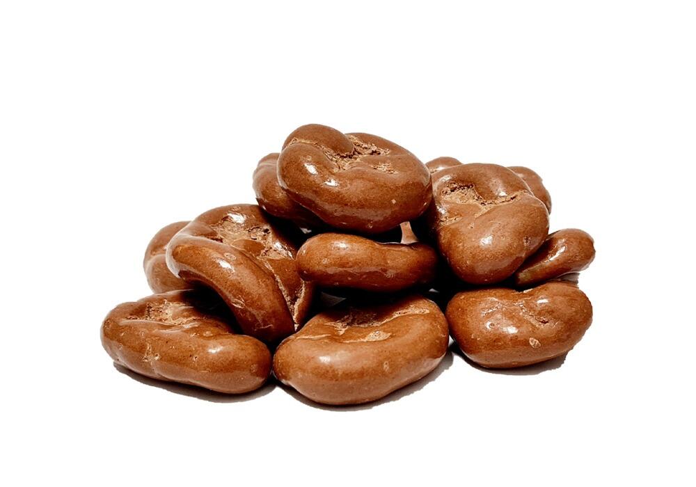 Hulme Milk Chocolate Banana Chips