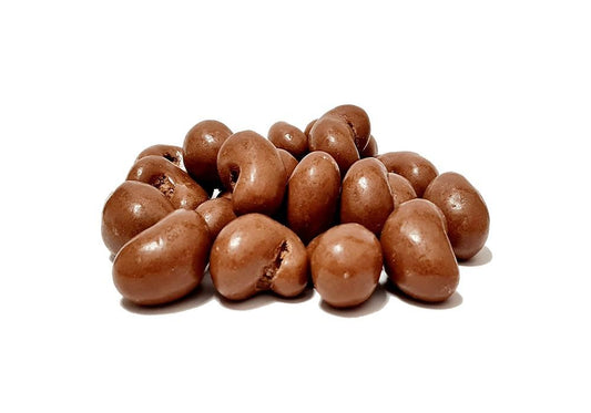 Hulme Milk Chocolate Cashews
