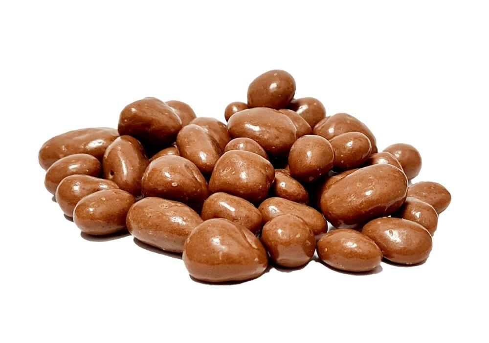Hulme Milk Chocolate Toffee Honeycomb Bites