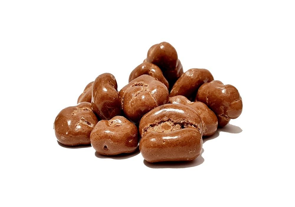 Hulme Milk Chocolate Walnuts