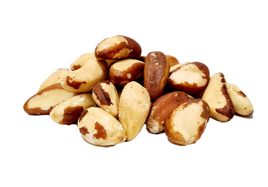 Hulme Organic Brazil Nuts