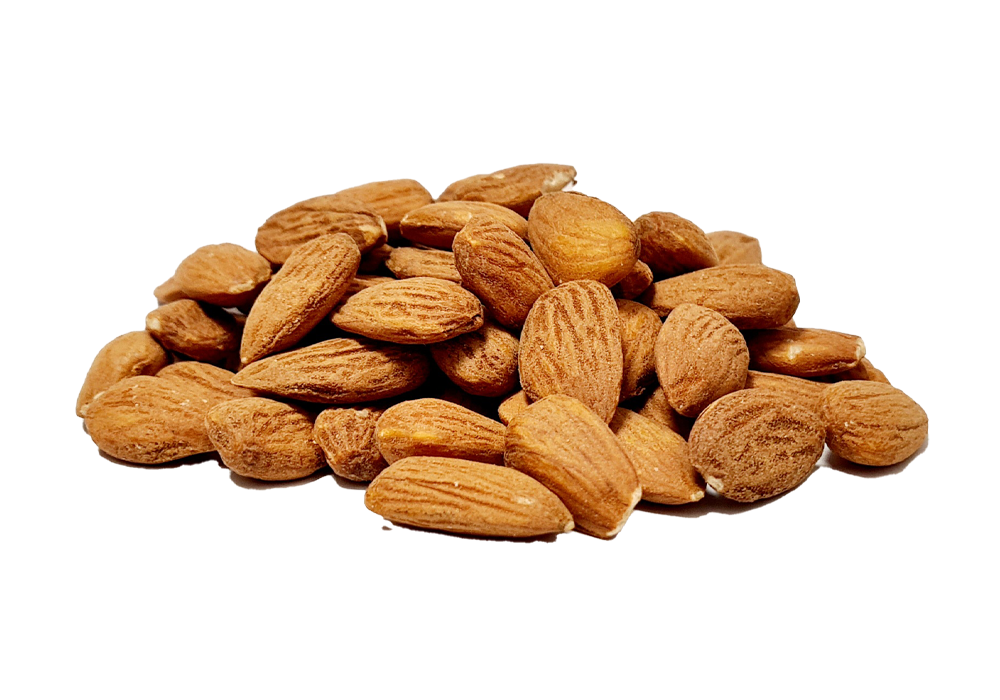 Hulme Organic Whole Natural Almonds